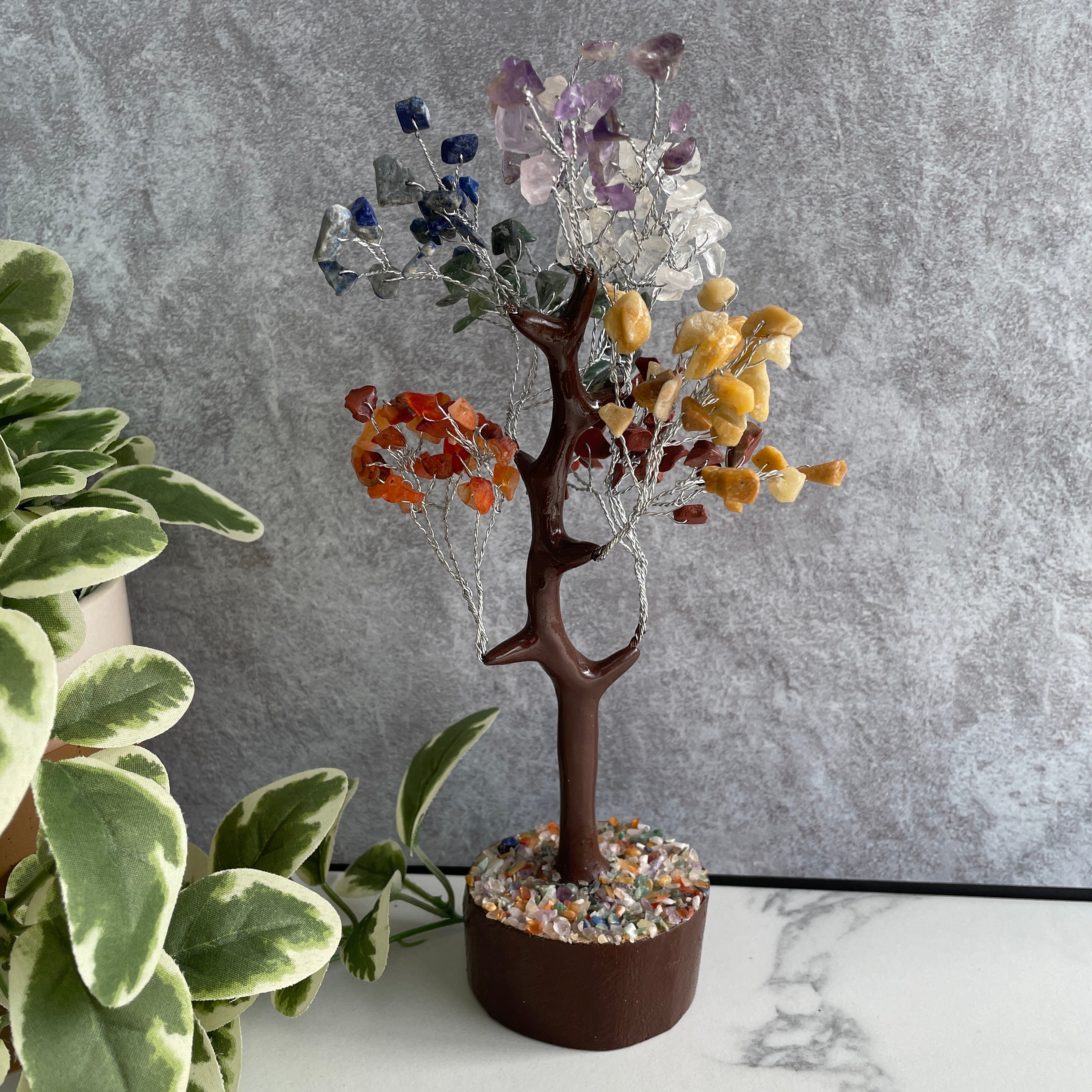 Chakra Tree - Medium 014 Chakra Tree - Medium 014